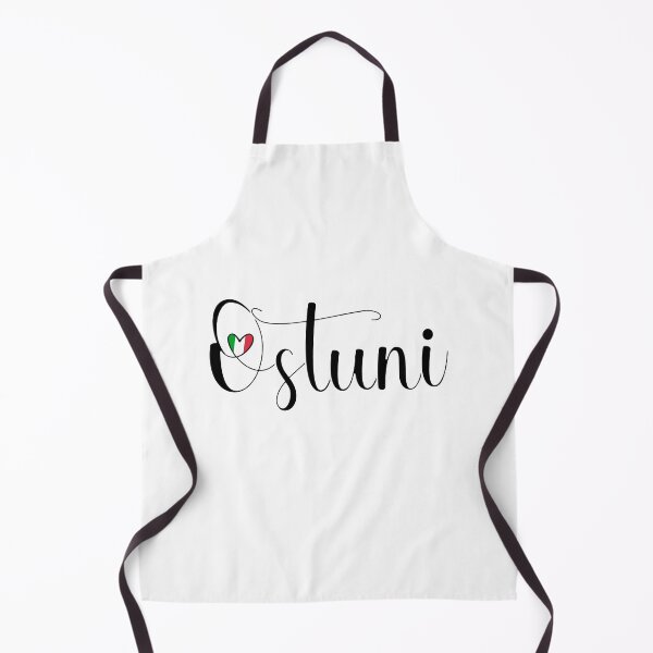 Item preview, Ostuni With Italian Heart - I Love Ostuni, Italy designed and sold by molamode.