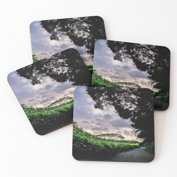 Item preview, Sun going down in the valley. designed and sold by ROBERT NIEDERRITER.