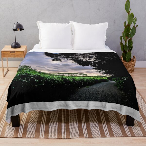 Item preview, Sun going down in the valley. designed and sold by ROBERT NIEDERRITER.