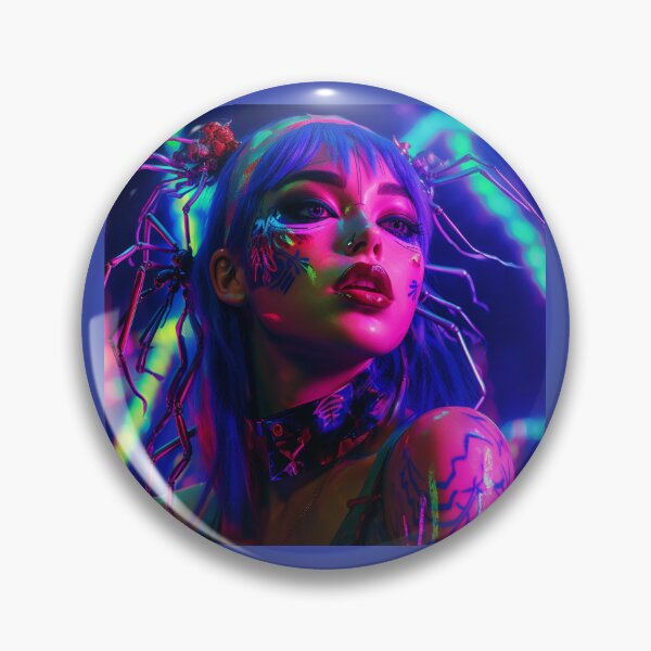 Item preview, Marked Cyber Beauty designed and sold by vznaerie.