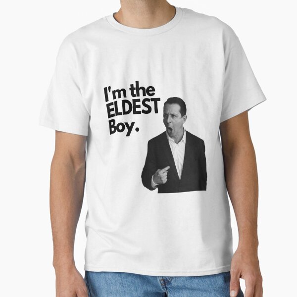 Item preview, I'm the Eldest Boy Kendall Roy designed and sold by FatManDesigns.