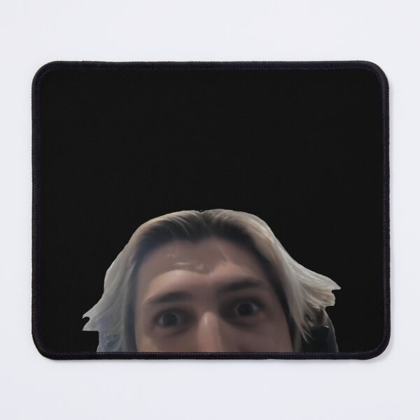 Item preview, xQcStare designed and sold by IHolyBreadI.