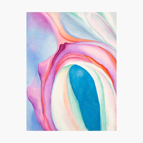 Item preview, Georgia O'Keeffe designed and sold by ArtiFunk.