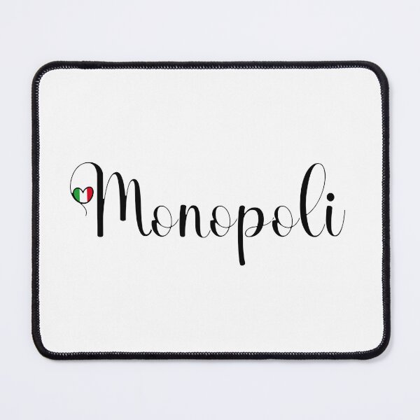 Item preview, Monopoli With Italian Heart - I Love Monopoli, Italy designed and sold by molamode.
