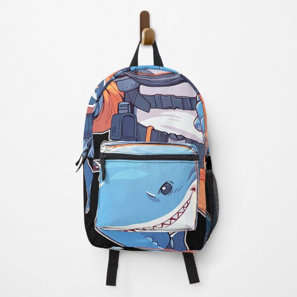 Item preview, Anime Shark Scuba Diving designed and sold by danielliamgill.