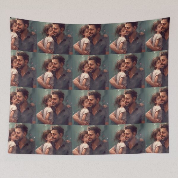 Item preview, Dad's love designed and sold by InsaneLEDP.