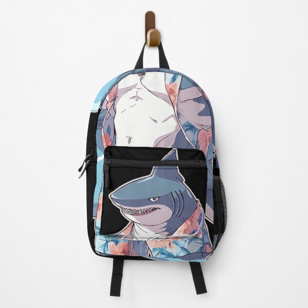 Item preview, Anime Surfer Shark Bro designed and sold by danielliamgill.