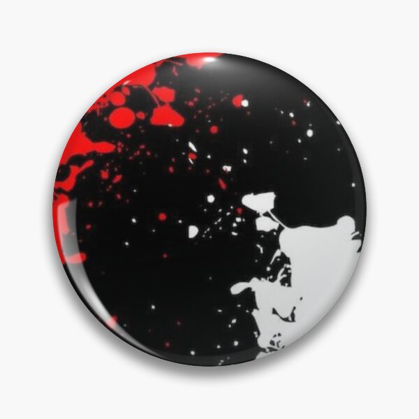 Item preview, Red black and white  designed and sold by Fionen8888.