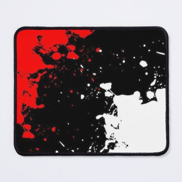 Item preview, Red black and white designed and sold by Fionen8888.