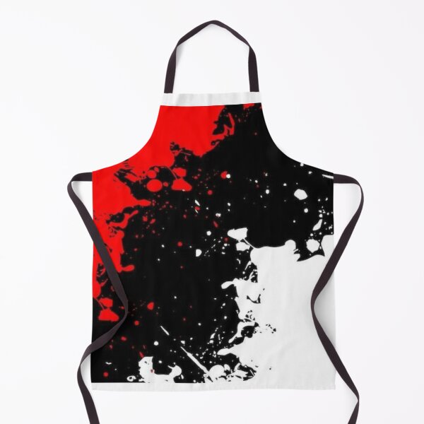 Item preview, Red black and white designed and sold by Fionen8888.