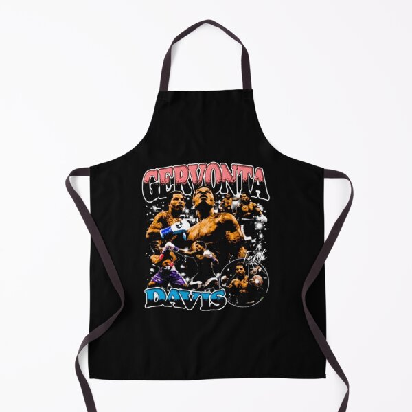 Item preview, GERVONTA DAVIS designed and sold by ShopUFNV.