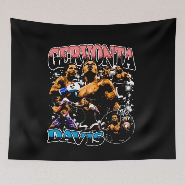 Item preview, GERVONTA DAVIS designed and sold by ShopUFNV.