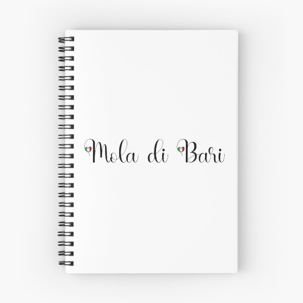 Item preview, Mola di Bari With Italian Heart - I Love Mola di Bari, Italy designed and sold by molamode.
