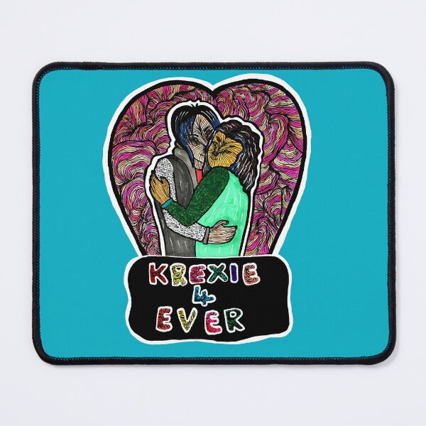 Item preview, Krel and Douxie- Krexie 4 Ever designed and sold by JezFez.