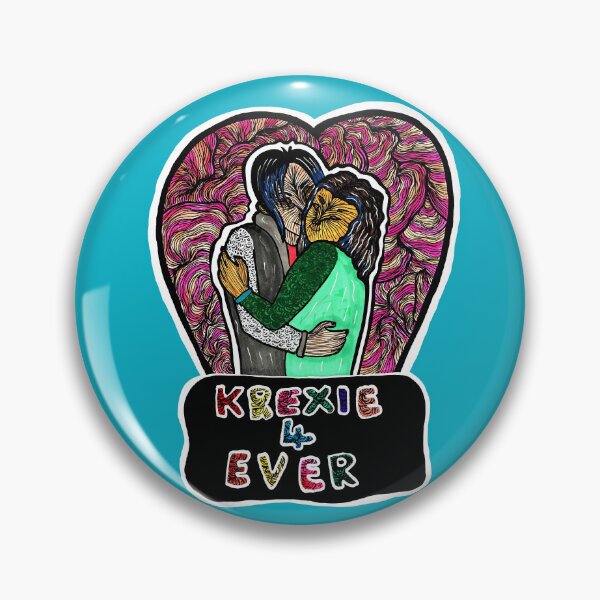 Item preview, Krel and Douxie- Krexie 4 Ever designed and sold by JezFez.