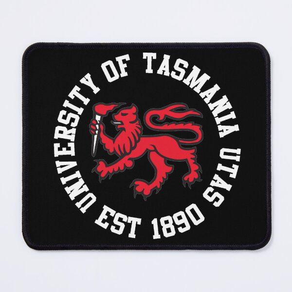 Item preview, University of Tasmania Utas logo Australian University designed and sold by UkCollegeVibes.