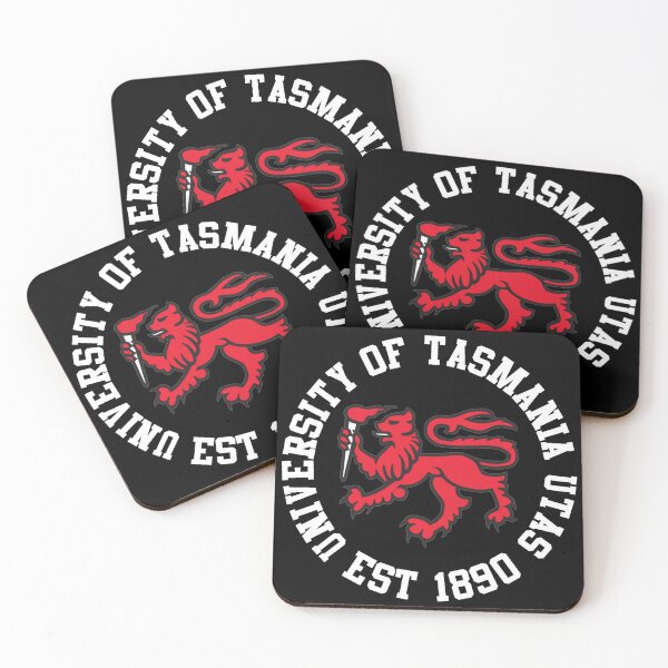 Item preview, University of Tasmania Utas logo Australian University designed and sold by UkCollegeVibes.