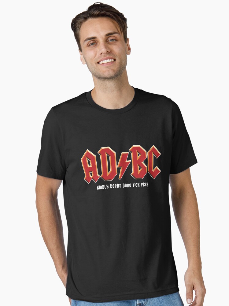 AD/BC - Christian AC/DC Cover Band (dark fabric) AD/BC - Christian AC/DC Cover Band (dark fabric)