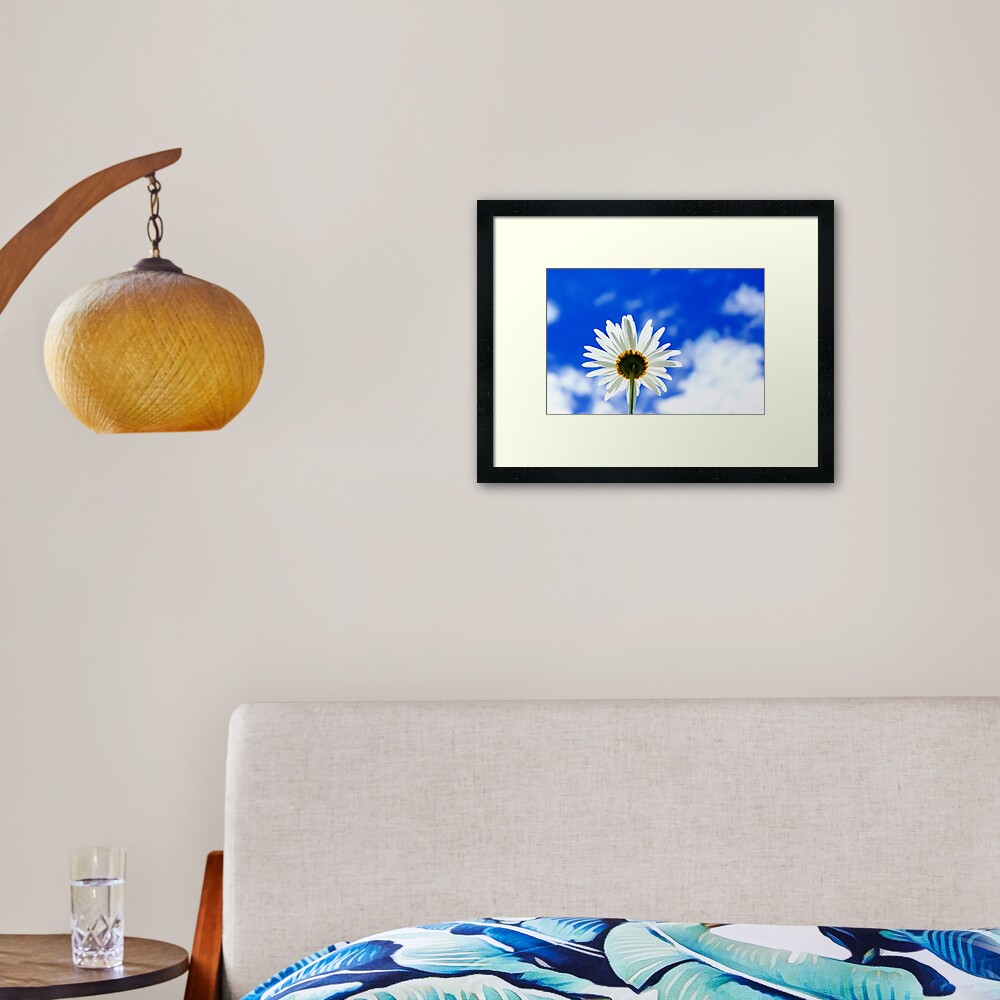 Item preview, Framed Art Print designed and sold by DaogreerEarth.