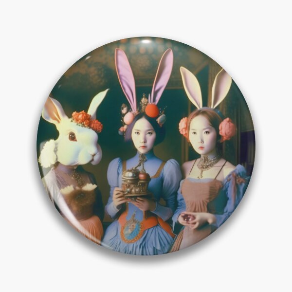 Item preview, LAPIN designed and sold by OrphicOddities.