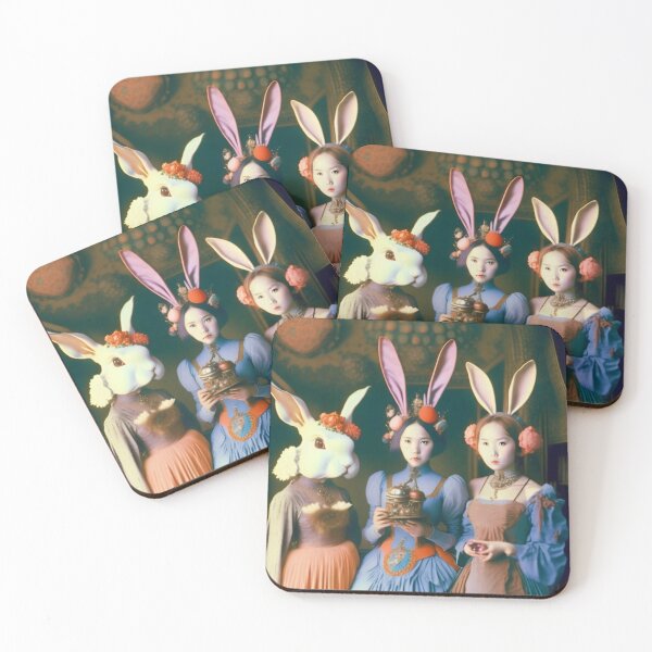 Item preview, LAPIN designed and sold by OrphicOddities.