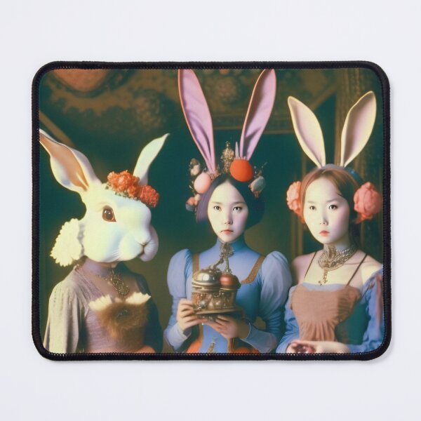 Item preview, LAPIN designed and sold by OrphicOddities.