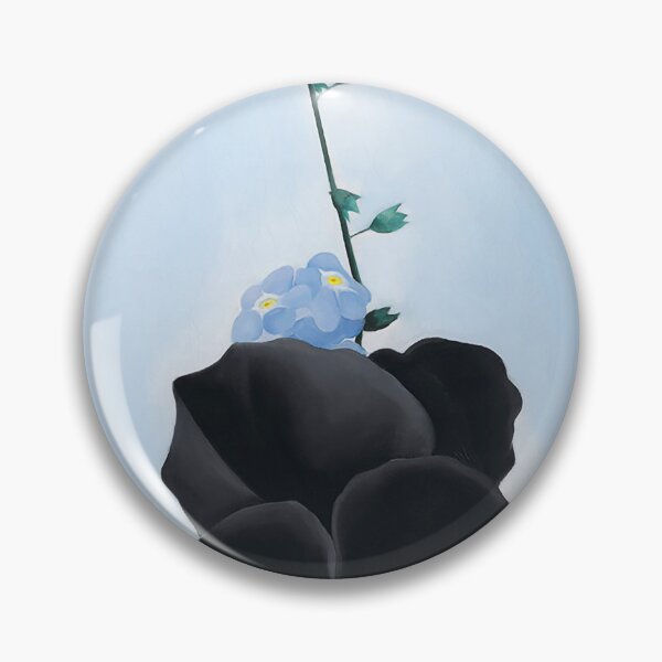 Item preview, Georgia O'Keeffe designed and sold by ArtiFunk.