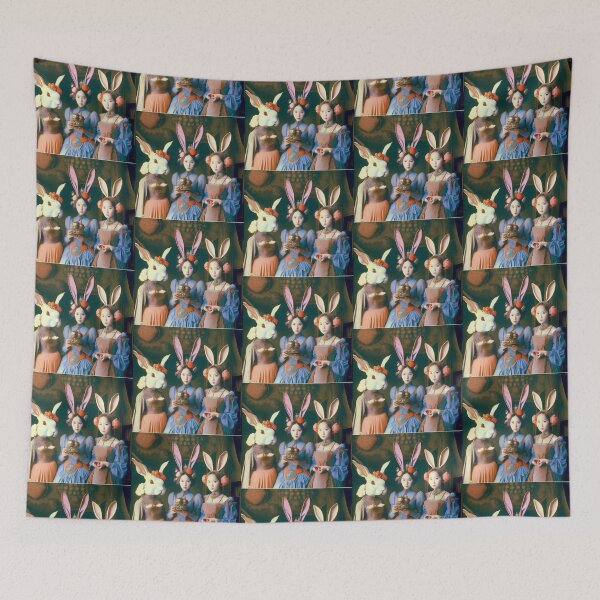 Item preview, LAPIN designed and sold by OrphicOddities.