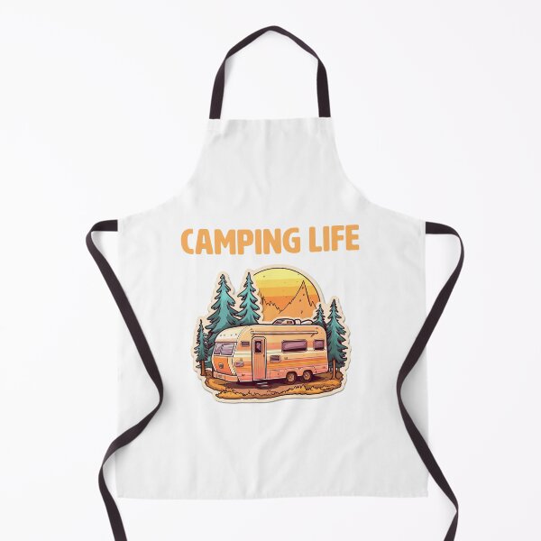 Artikelvorschau, Campers' Paradise – Outdoor-Abenteuerdesign entworfen und verkauft von InTrendSick.