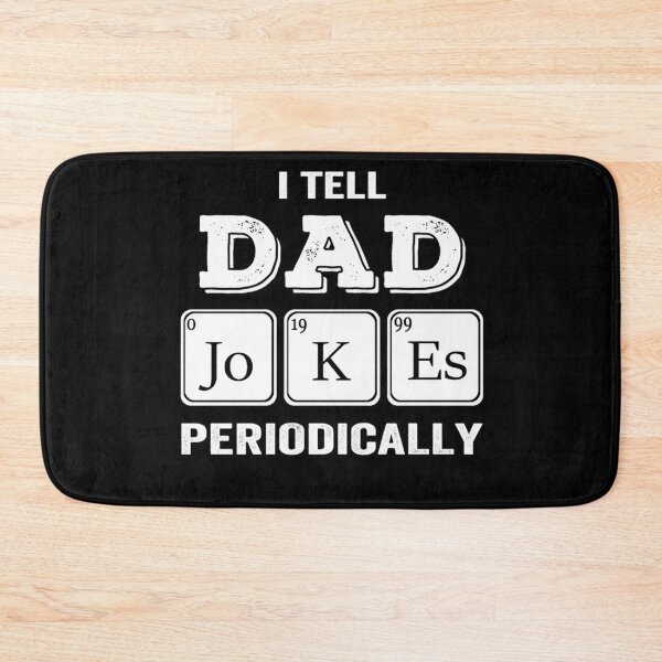 Item preview, I Tell Dad Jokes Periodically designed and sold by Stikishopy.