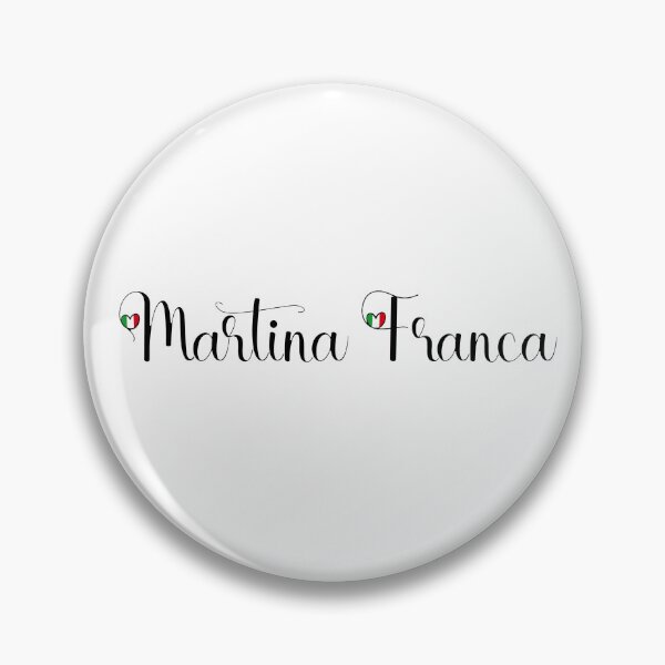 Item preview, Martina Franca With Italian Heart - I Love Martina Franca, Italy designed and sold by molamode.