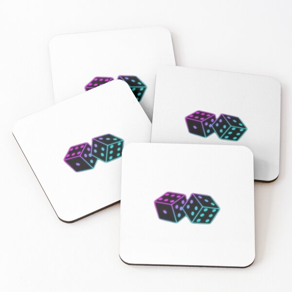 Item preview, DICE designed and sold by ladymiakax.