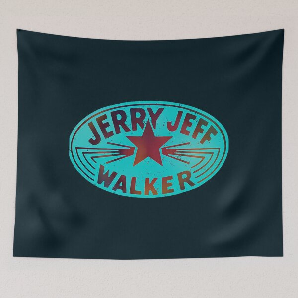 Item preview, Country Jerry Jeff Walker   designed and sold by NuraCoria.