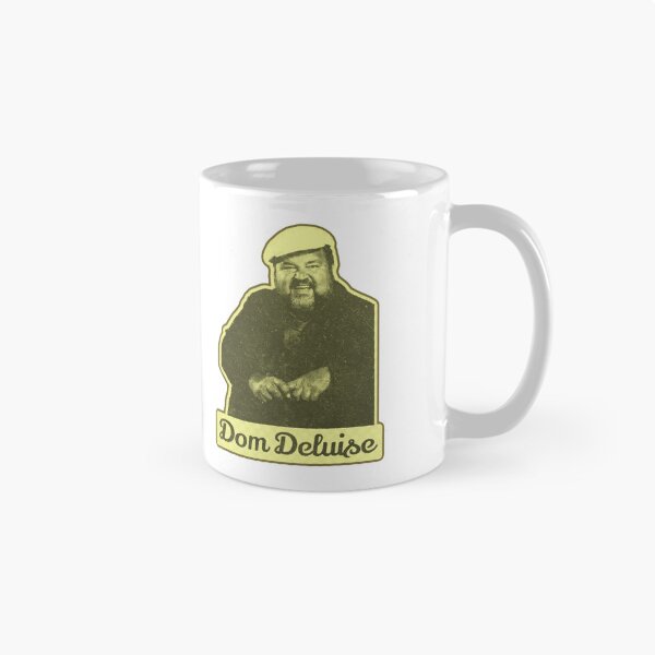 Item preview, Dom Deluise designed and sold by NuraCoria.