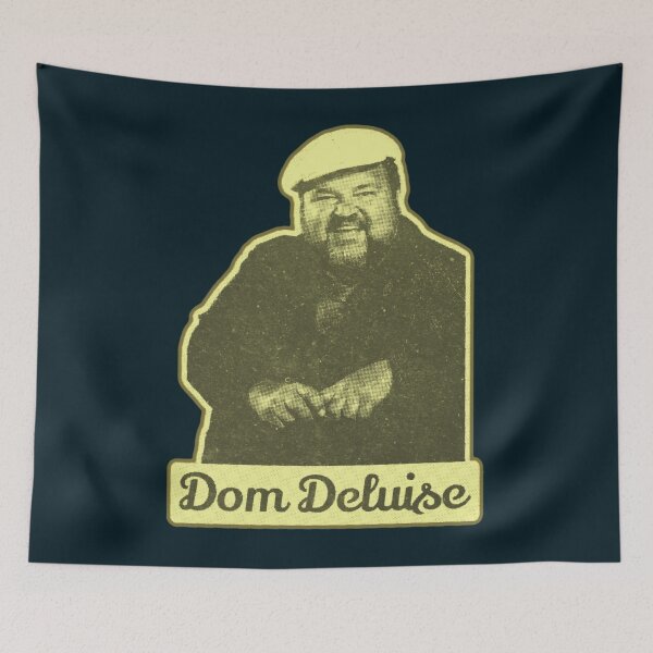 Item preview, Dom Deluise designed and sold by NuraCoria.