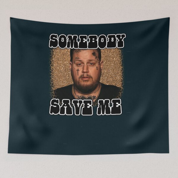 Item preview, Jelly roll save me from myself country music fan song lyric     designed and sold by NuraCoria.