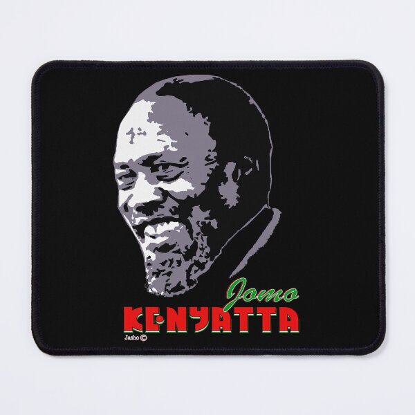 Item preview, Jomo Kenyatta Tri-blend   designed and sold by NuraCoria.