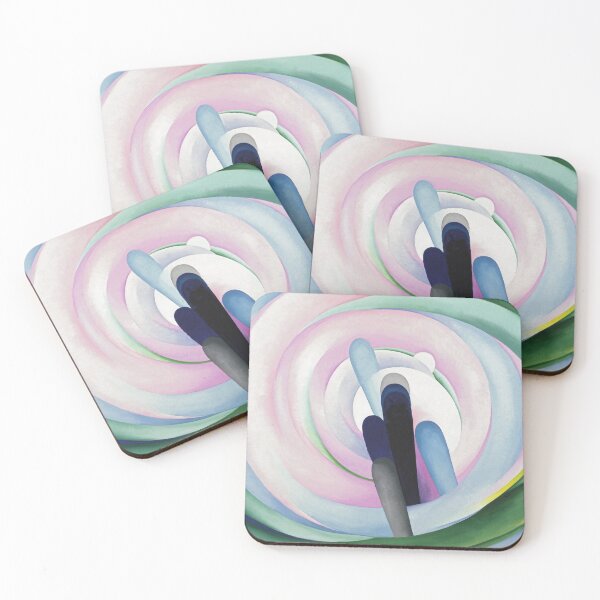 Item preview, Georgia O'Keeffe designed and sold by ArtiFunk.