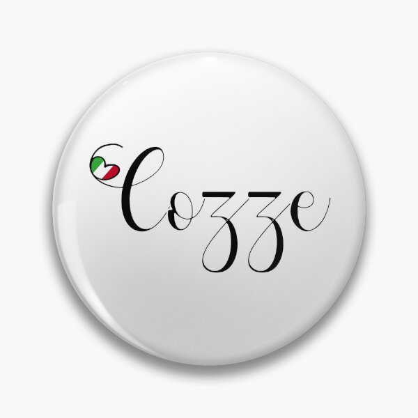 Item preview, Cozze With Italian Heart - I Love Cozze, Italy designed and sold by molamode.