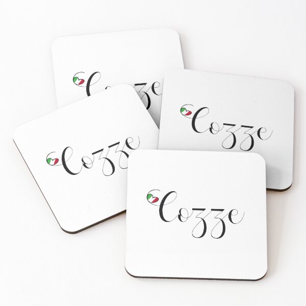 Item preview, Cozze With Italian Heart - I Love Cozze, Italy designed and sold by molamode.
