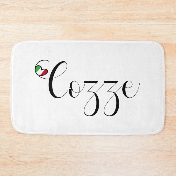 Item preview, Cozze With Italian Heart - I Love Cozze, Italy designed and sold by molamode.