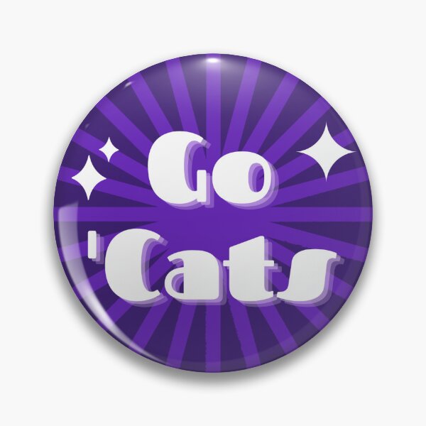Item preview, Go Cats Starburst designed and sold by paytonelynn.