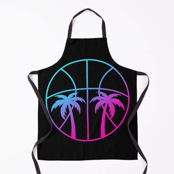 Item preview, Miami Vice Beach Basketball - Black designed and sold by BuzzerBeater00.