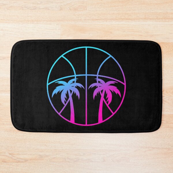 Item preview, Miami Vice Beach Basketball - Black designed and sold by BuzzerBeater00.