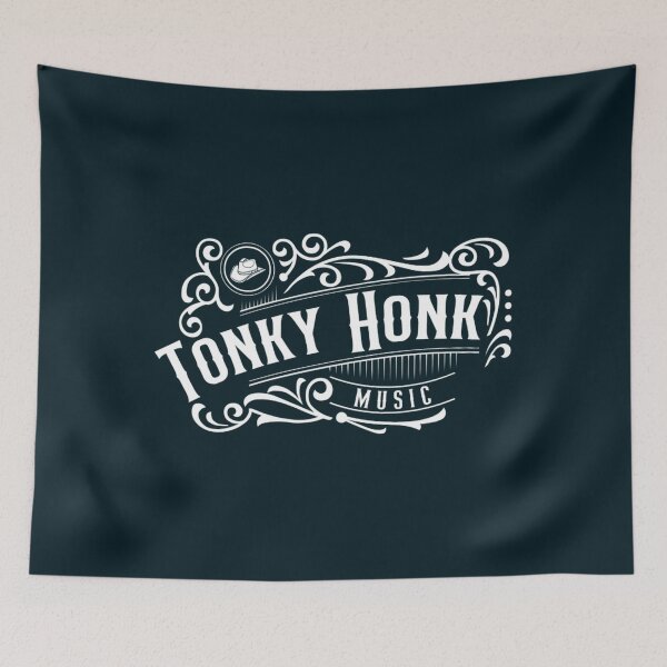 Item preview, Tonky Honk Music    designed and sold by NuraCoria.