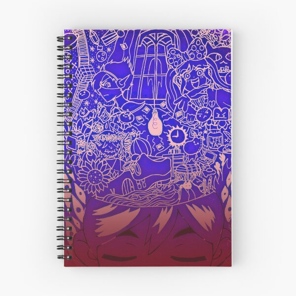 Aperçu de l'œuvre ESPACE DE TÊTE OMORI créée et vendue par SkydenStudio.