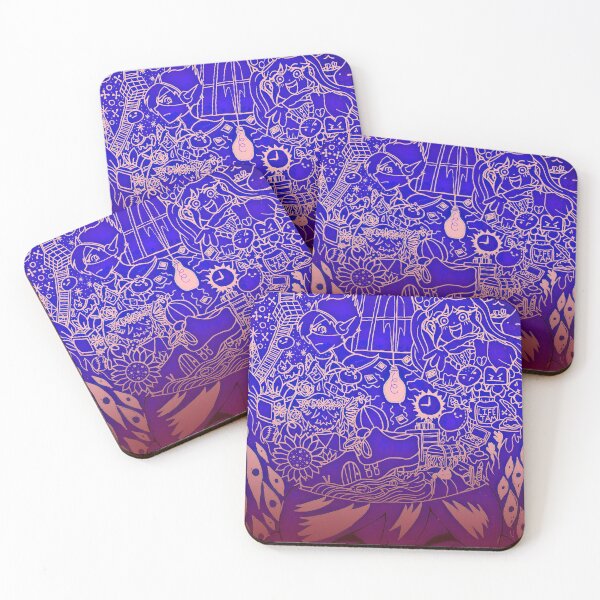 Item preview, OMORI HEADSPACE designed and sold by SkydenStudio.