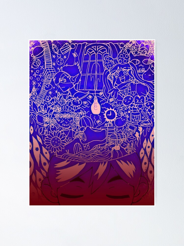 OMORI HEADSPACE