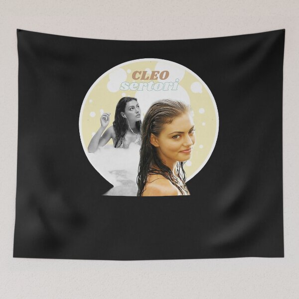 Item preview, cleo sertori - h2o just add water designed and sold by Scotty-arrowood.