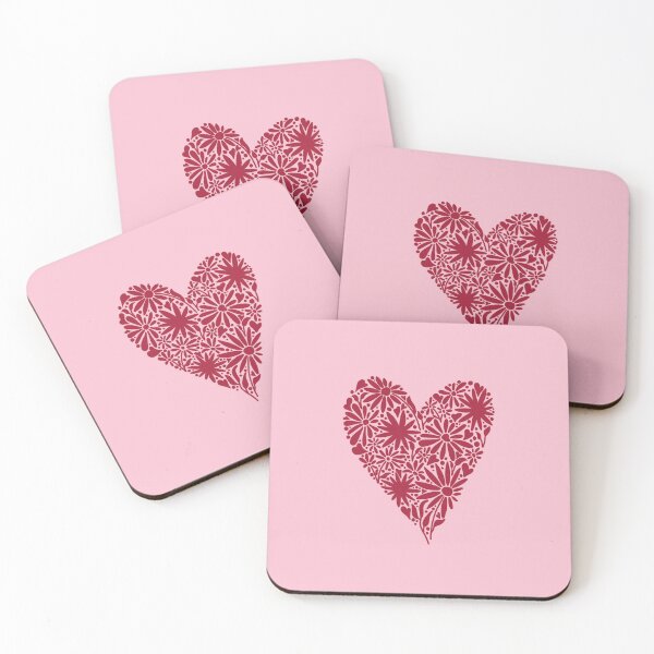 Item preview, A Blossoming Heart designed and sold by designs-by-chlo.